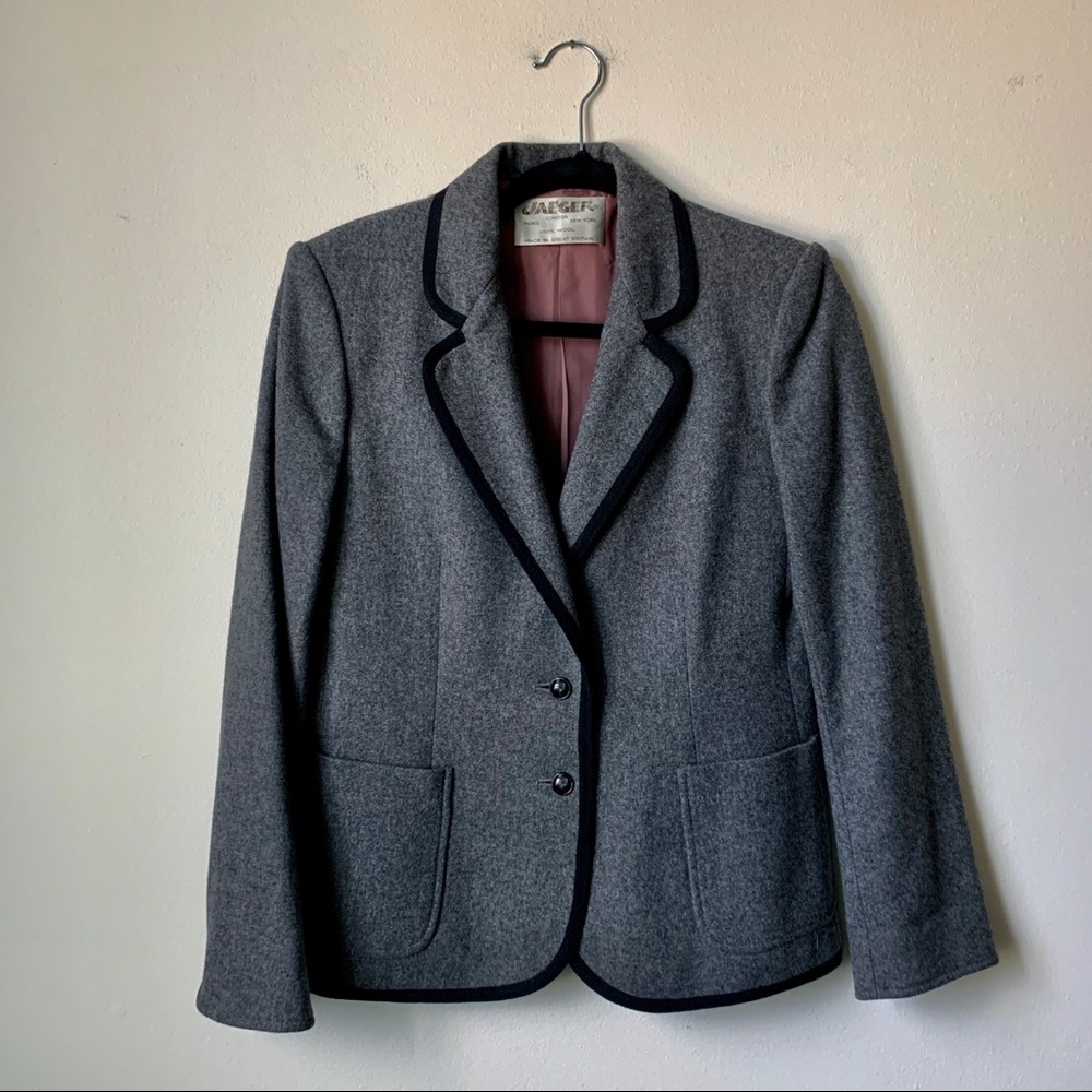 EUC *Vintage* Jaeger Blazer
